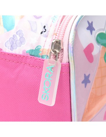 Lunchera termoformada - SKORA