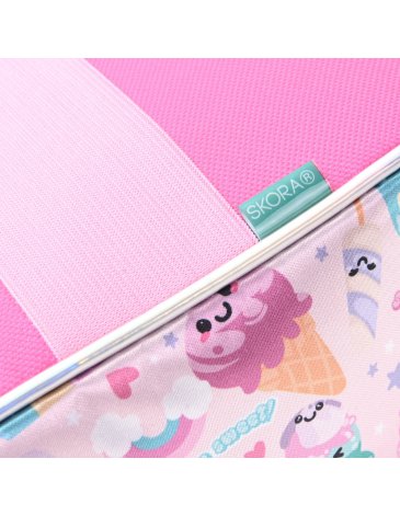 Lunchera termoformada - SKORA