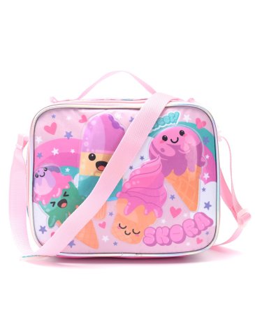 Lunchera termoformada - SKORA