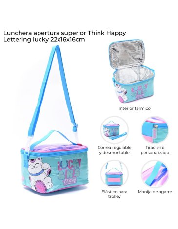 Lunchera aperura superior. - SKORA