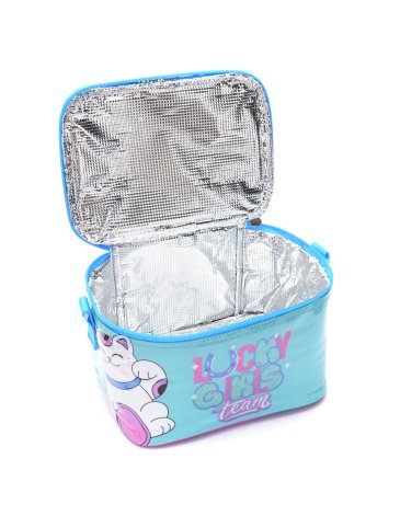 Lunchera aperura superior. - SKORA