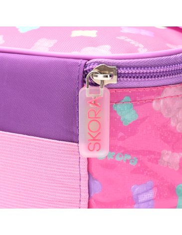 Lunchera aperura superior. - SKORA