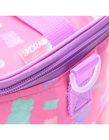 Lunchera aperura superior. - SKORA