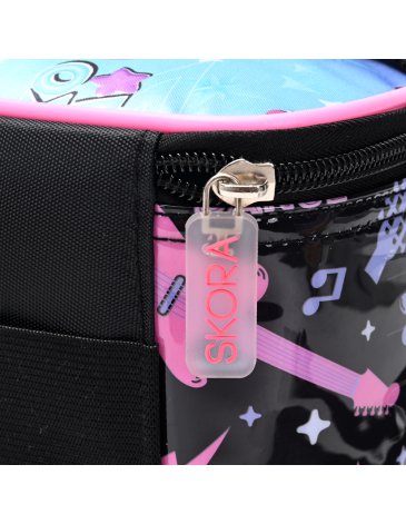 Lunchera aperura superior. - SKORA