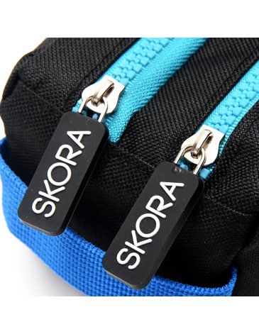 Cartuchera 2 cierres - Skora