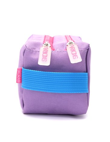 Cartuchera 2 cierres - Skora