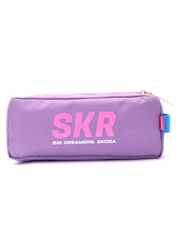 Cartuchera 2 cierres - Skora