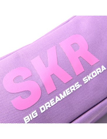 Cartuchera 2 cierres - Skora