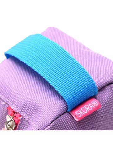 Cartuchera 2 cierres - Skora