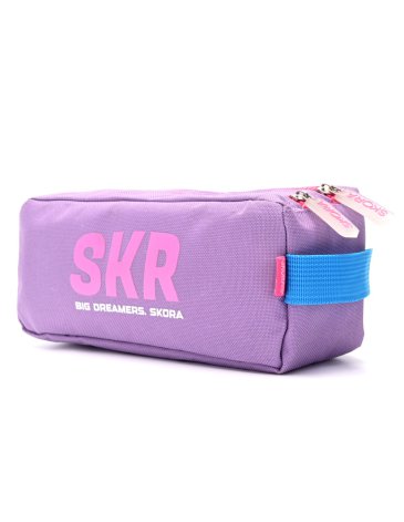 Cartuchera 2 cierres - Skora