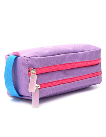 Cartuchera 2 cierres - Skora