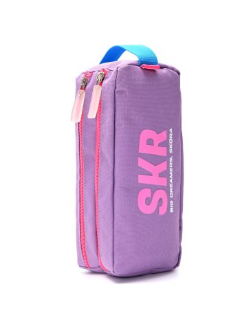 Cartuchera 2 cierres - Skora