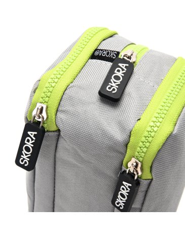 Cartuchera 3 Compartimientos - Skora