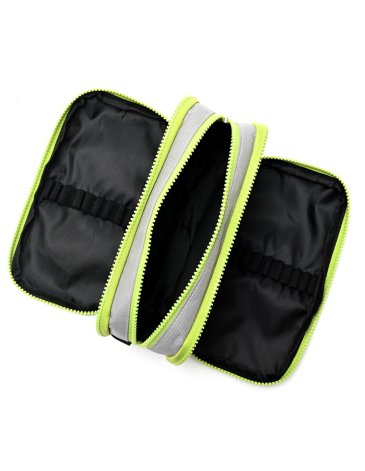 Cartuchera 3 Compartimientos - Skora