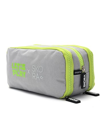 Cartuchera 3 Compartimientos - Skora