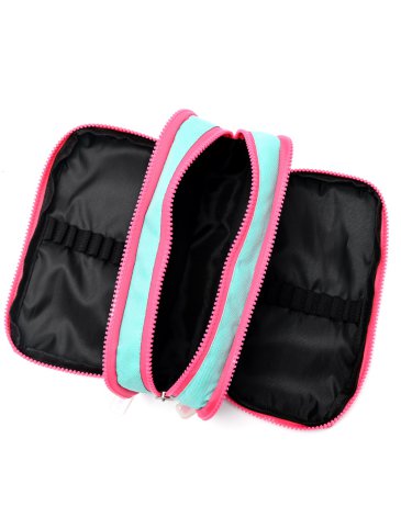 Cartuchera 3 Compartimientos - Skora