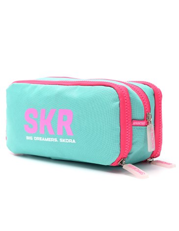 Cartuchera 3 Compartimientos - Skora