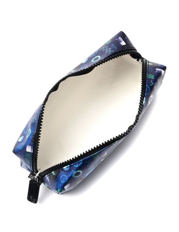 Cartuchera rectangular 1 cierre - Skora