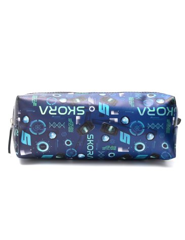 Cartuchera rectangular 1 cierre - Skora