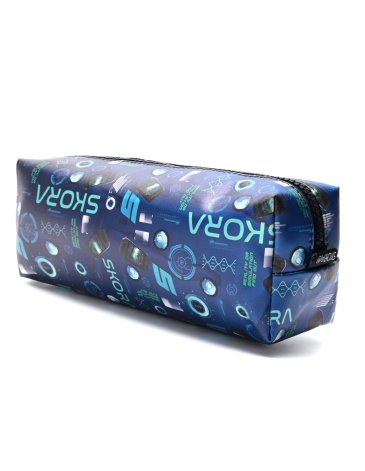 Cartuchera rectangular 1 cierre - Skora