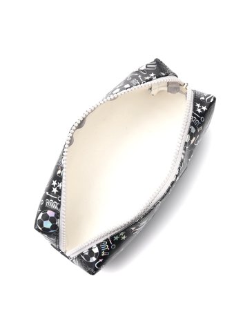 Cartuchera rectangular 1 cierre. - Skora