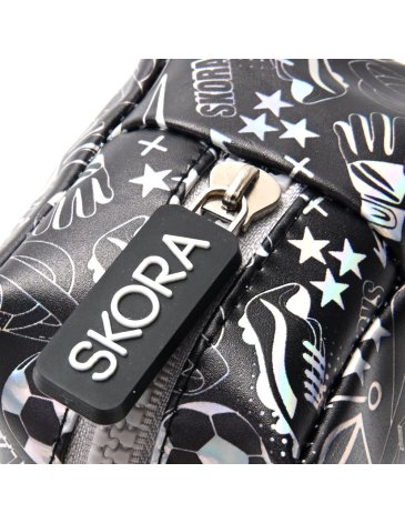 Cartuchera rectangular 1 cierre. - Skora