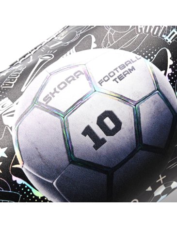 Cartuchera rectangular 1 cierre. - Skora