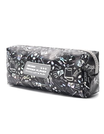 Cartuchera rectangular 1 cierre. - Skora