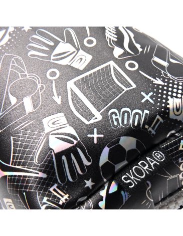 Cartuchera rectangular 1 cierre. - Skora