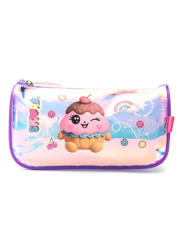 Cartuchera rectangular 1 cierre. - Skora