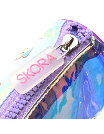 Cartuchera rectangular 1 cierre. - Skora