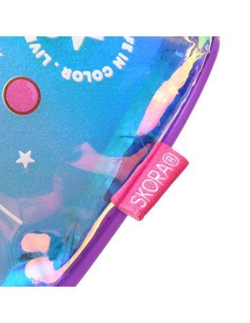 Cartuchera rectangular 1 cierre. - Skora