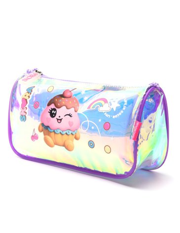 Cartuchera rectangular 1 cierre. - Skora