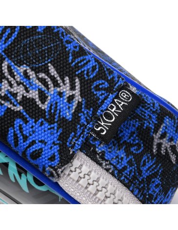 Cartuchera rectangular 1 cierre.  - Skora