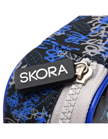 Cartuchera rectangular 1 cierre.  - Skora