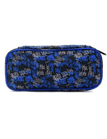 Cartuchera rectangular 1 cierre.  - Skora