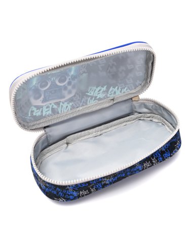 Cartuchera rectangular 1 cierre.  - Skora