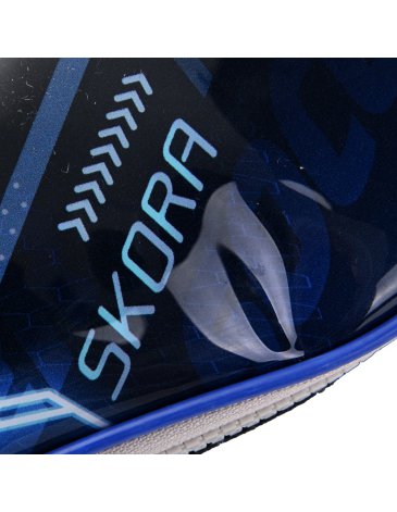 Cartuchera rectangular 1 cierre.  - Skora