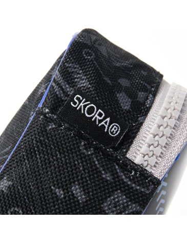 Cartuchera rectangular 1 cierre.  - Skora