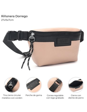 Riñonera dorrego SKORA