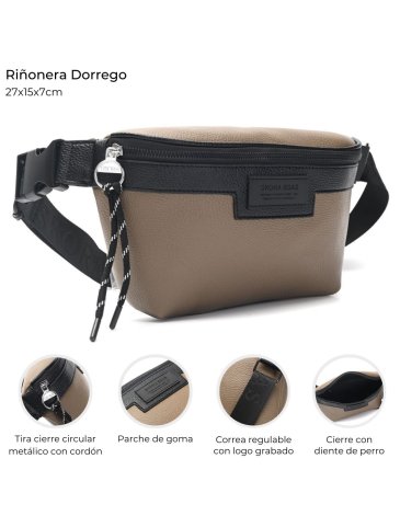 Riñonera dorrego SKORA