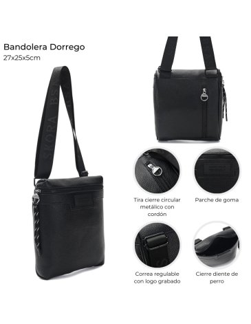 Bandolera dorrego SKORA