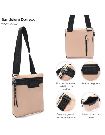Bandolera dorrego SKORA