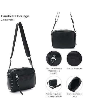 Bandolera Dorrego SKORA
