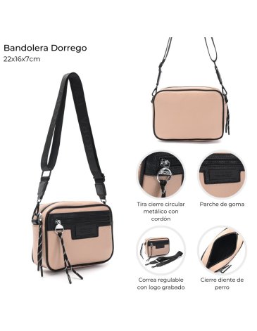 Bandolera Dorrego SKORA