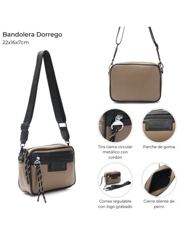 Bandolera Dorrego SKORA