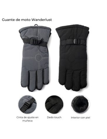 Guante de Moto KLUB MODE