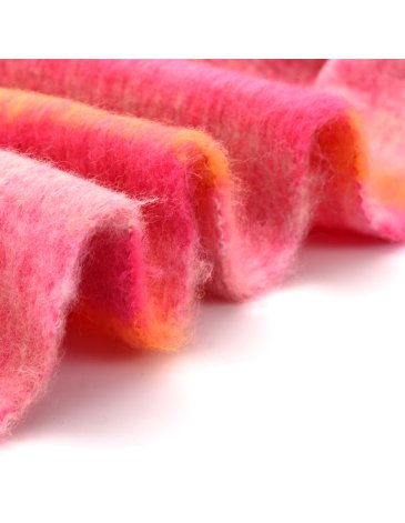 Ruana rayada - SKORA