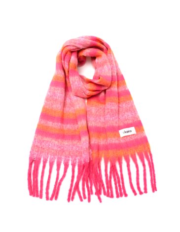 Ruana rayada - SKORA