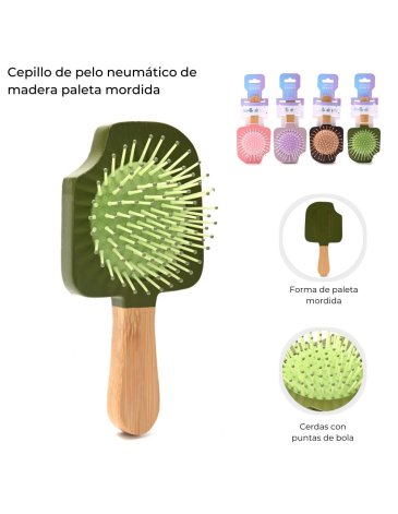 Cepillo de pelo SKORA